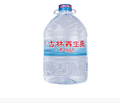 山泉水雞湯